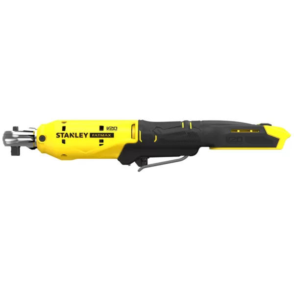 Aku ráčna Stanley FATMAX® SFMCF930B, V20, 3/8" bez baterie a nabíječky 18 V