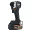 Aku rázový utahovák DeWalt McLaren DCF85MP2T 1/4", 2 x 5.0 Ah, nabíječka, Kufr Tstak