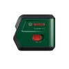 Křížový laser + stativ Bosch UniversalLevel 2 UNI (Carton) + stativ 0603663F01