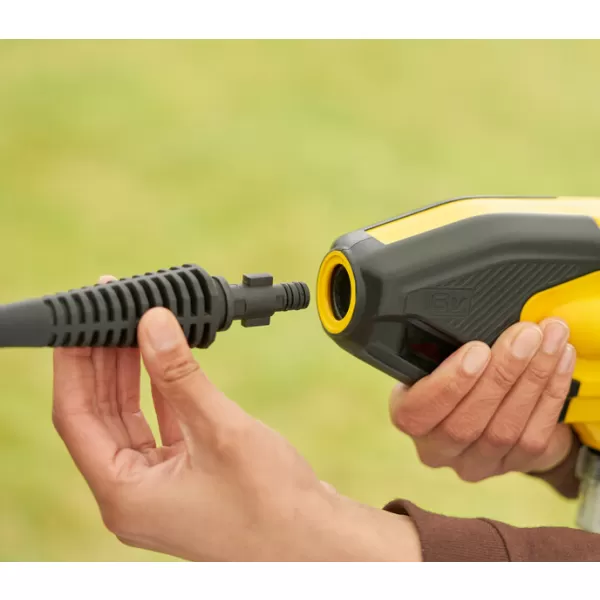 Aku tlaková myčka Stanley FATMAX® SFMCPC93B, bez baterií a nabíječky 18 V