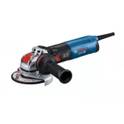 Bruska úhlová Bosch GWX 14-125 S Professional X-Lock 06017D2100
