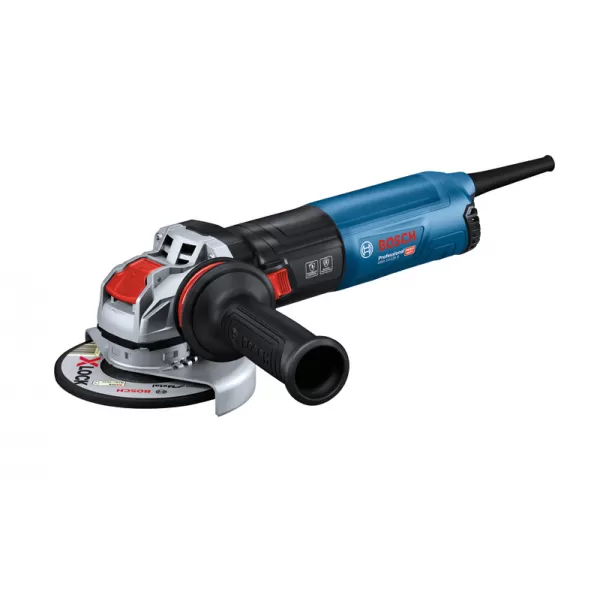 Bruska úhlová Bosch GWX 14-125 S Professional X-Lock 06017D2100