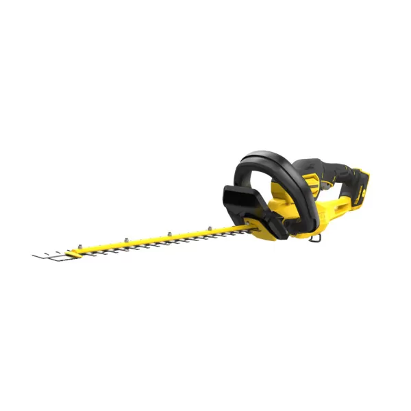 Aku nůžky na živý plot 55 cm Stanley FATMAX® SFMCHT855B, V20, bez baterie a nabíječky 18 V