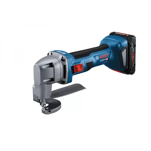 Aku nůžky na plech Bosch GSC 18V-16 E Professional
