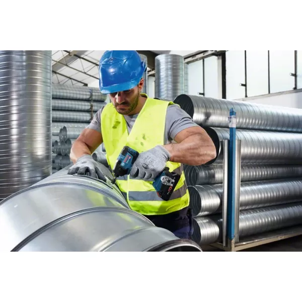 Aku rázový utahovák Bosch GDR 18V-200 Professional 06019J2106