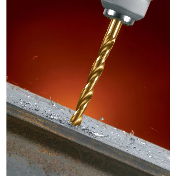 Vrták na kov 7,5 x109 HSS-G Extreme Dewalt HSS-G