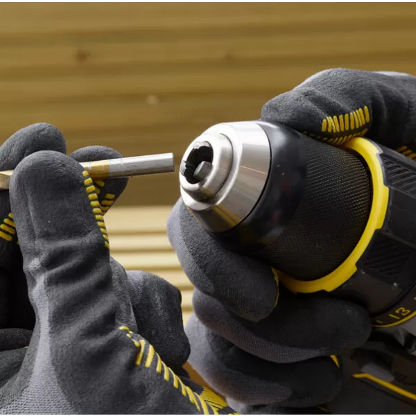 Aku bezuhlíková vrtačka Stanley FATMAX® SFMCD720D2K, V20, 2 x 2.0 Ah 18 V