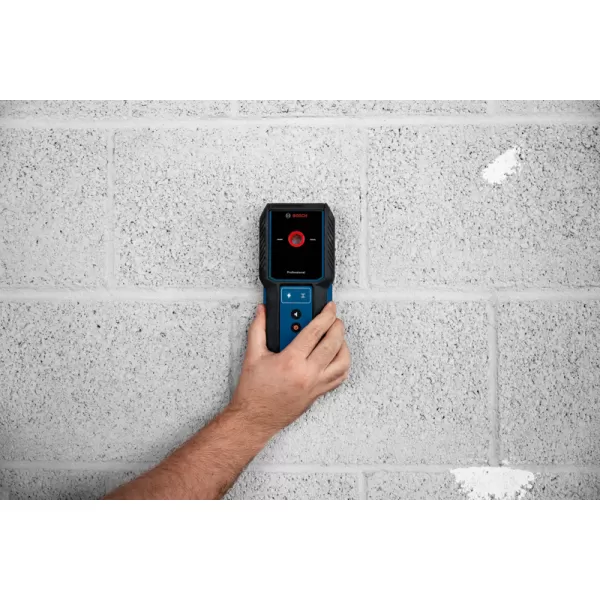 Detektor univerzální Bosch GMS 100-23 Professional 0601081800