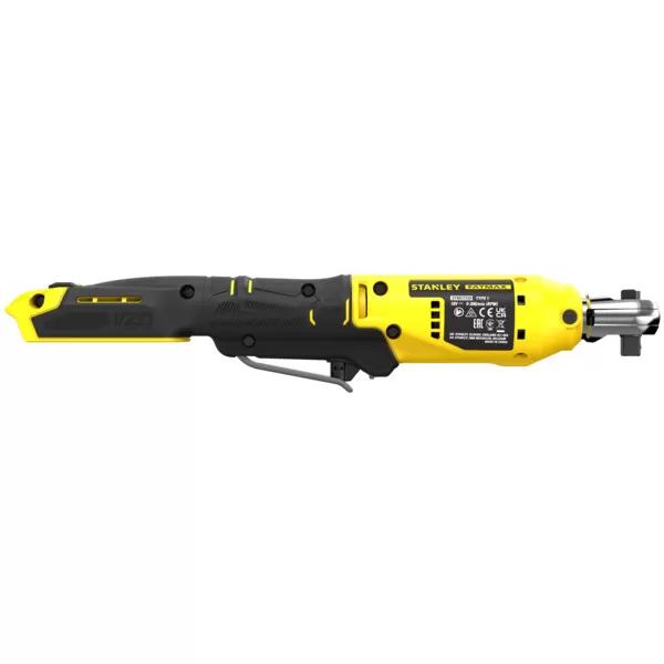 Aku ráčna Stanley FATMAX® SFMCF930B, V20, 3/8" bez baterie a nabíječky 18 V