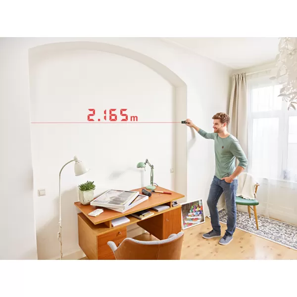 Laser stavební Bosch EasyDistance 20