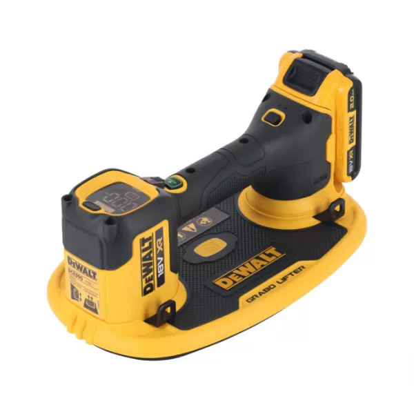 Aku přísavka DeWalt DCE590D1T GRABO, 18V