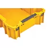 Vnitřní vložka do kufrů vysoká TOUGHSYSTEM 2.0 DeWALT DWST83408-1