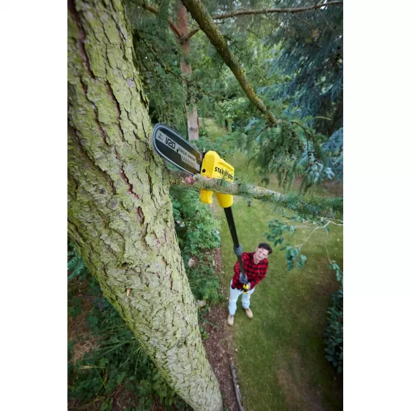 Aku řetězová pilka na větve Stanley FATMAX® SFMCPS620B, 20 cm bez baterie a nabíječky 18 V