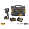 Aku rázový utahovák DeWalt McLaren DCF85MP2T 1/4", 2 x 5.0 Ah, nabíječka, Kufr Tstak