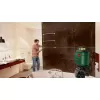 Křížový laser 360˚ + stativ AdvancedLevel 360 + TT 150, 0603663B07