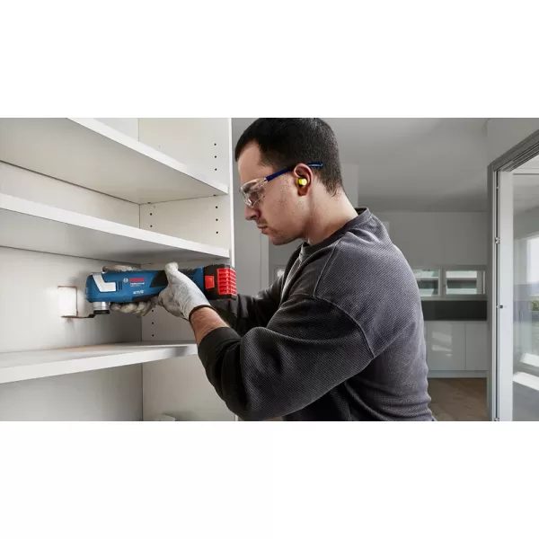 Aku oscilační nářadí Bosch GOP 185-LI Professional 06018G2021