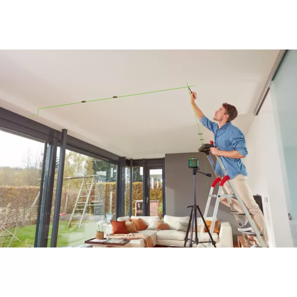 Křížový laser 360˚ Bosch AdvancedLevel 360 0603663B06