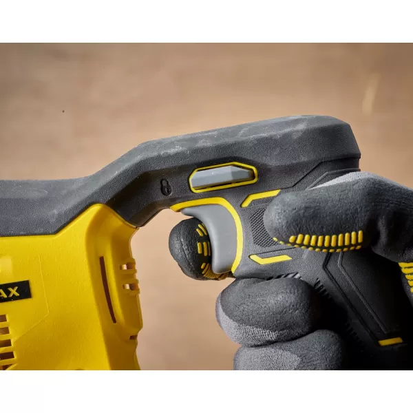 Aku pila ocaska Stanley FATMAX® SFMCS300B, bez baterie a nabíječky, 18 V