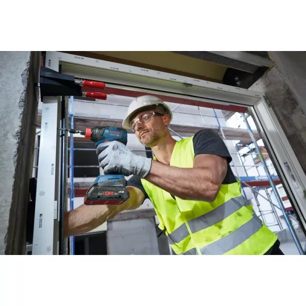 Aku rázový utahovák Bosch GDX 18V-200 Professional 06019J2205