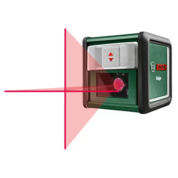 Křížový laser Bosch Quigo
