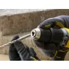 Aku bezuhlíková vrtačka s příklepem Stanley FATMAX® SFMCD715D1K, V20, 18 V