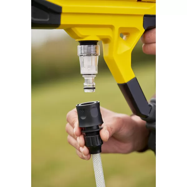 Aku tlaková myčka Stanley FATMAX® SFMCPC93B, bez baterií a nabíječky 18 V