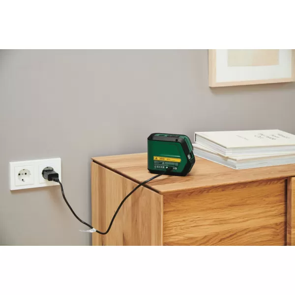 Křížový laser + stativ Bosch AdvancedLevel 2G UNI (Carton) + stativ 0603663G01