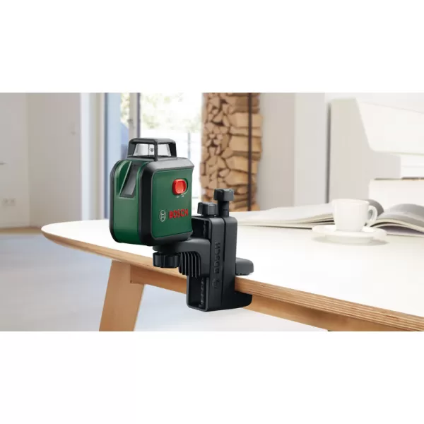 Křížový laser 360˚ Bosch AdvancedLevel 360 0603663B06
