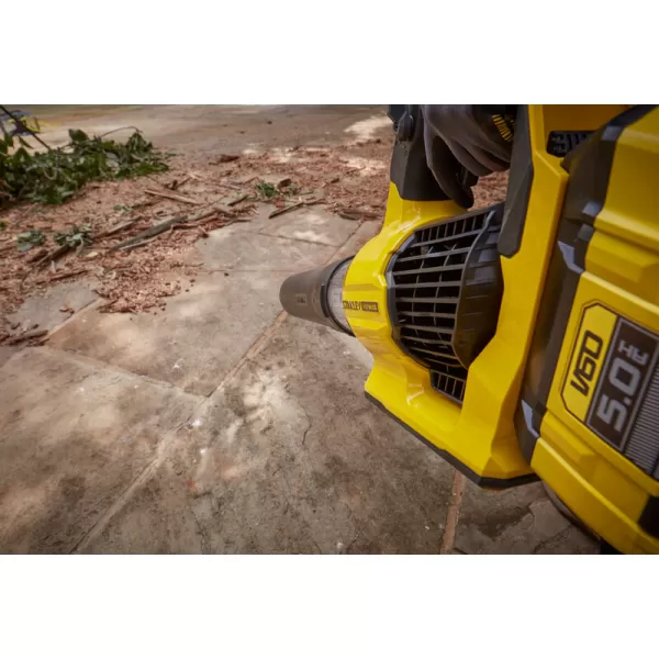 Aku bezuhlíkový fukar Stanley FATMAX® SFMCBLB76B, V60, bez baterie a nabíječky 54 V