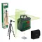 Křížový laser 360˚ + stativ AdvancedLevel 360 + TT 150, 0603663B07