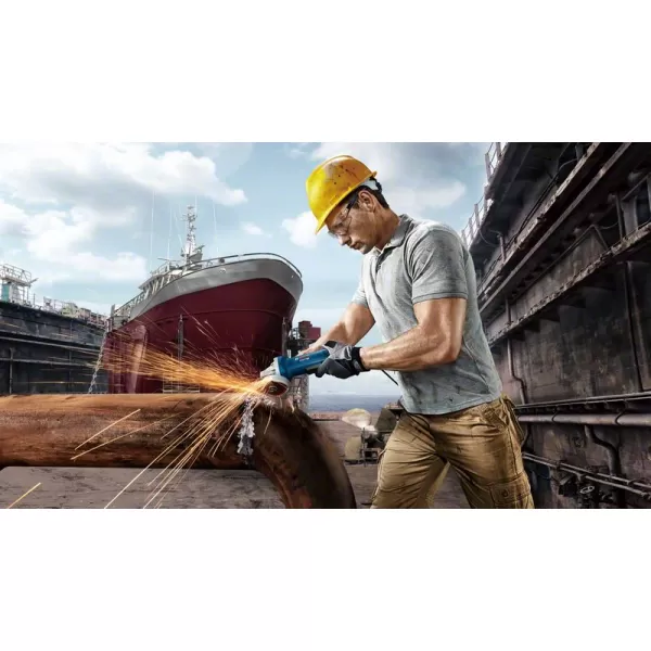 Bruska úhlová Bosch GWS 9-115 P Professional 0601396505