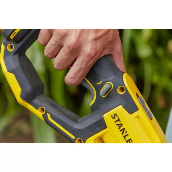 Aku strunová sekačka 33 cm Stanley FATMAX® SFMCST933M1, V20, 1 x 4.0 Ah 18 V
