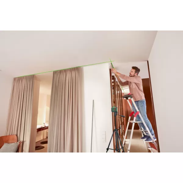 Křížový laser 360˚ Bosch AdvancedLevel 360 0603663B06