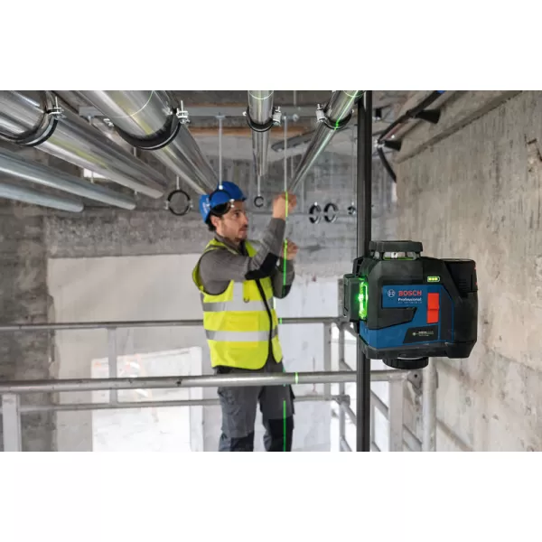 Křížový laser Bosch GLL 12V-100-33 CG Professional 0601065401