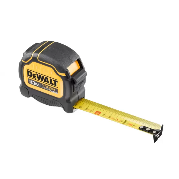 Svinovací metr 8m s magnetem DeWalt DWHT36928-0