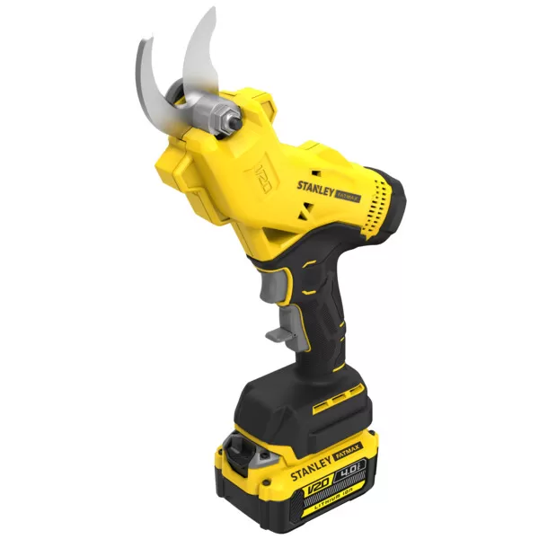 Aku nůžky na větve Stanley FATMAX® SFMCPP32M1, 1 x 4.0 Ah 18 V