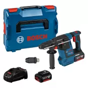 Aku kladivo Bosch GBH 18V-26 F Professional 2x5,5Ah ProCore 061191000F