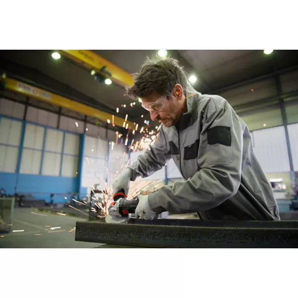 Bruska úhlová Bosch GWX 17-125 S Professional X-Lock 06017D2300