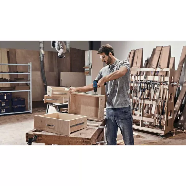 Aku vrtačka s příklepem Bosch GSB 12V-30 Professional