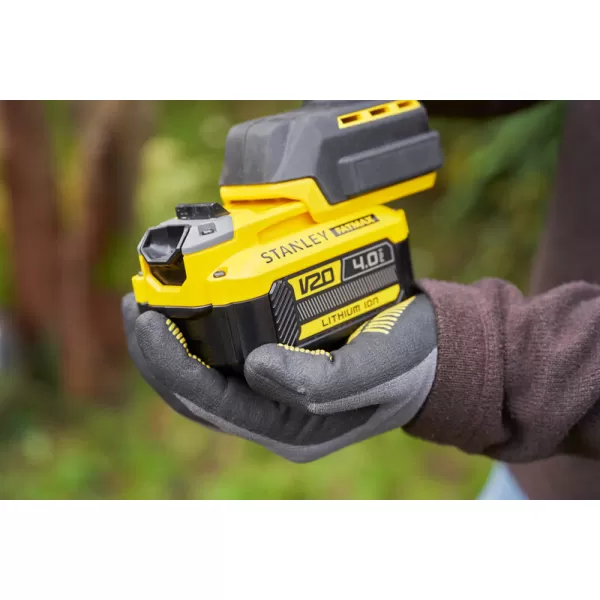 Aku nůžky na větve Stanley FATMAX® SFMCPP32M1, 1 x 4.0 Ah 18 V