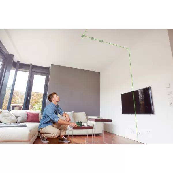 Křížový laser 360˚ Bosch AdvancedLevel 360 0603663B06