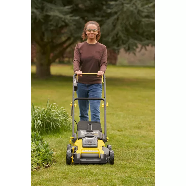 Aku sekačka na trávu Stanley FATMAX® SFMCMW2651M, 2 x 4.0 Ah 18 V