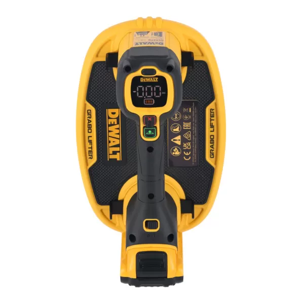 Aku přísavka DeWalt DCE590D1T GRABO, 18V