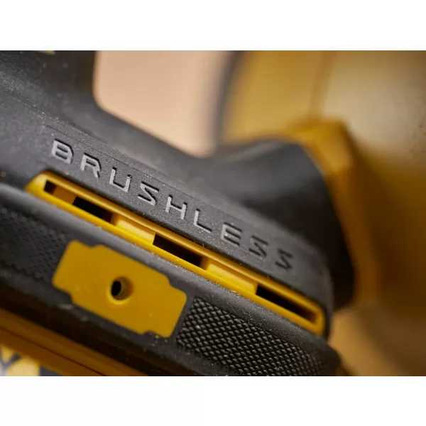 Aku pásová bruska Stanley FATMAX® SFMCW223B, V20, bez baterie a nabíječky 18 V