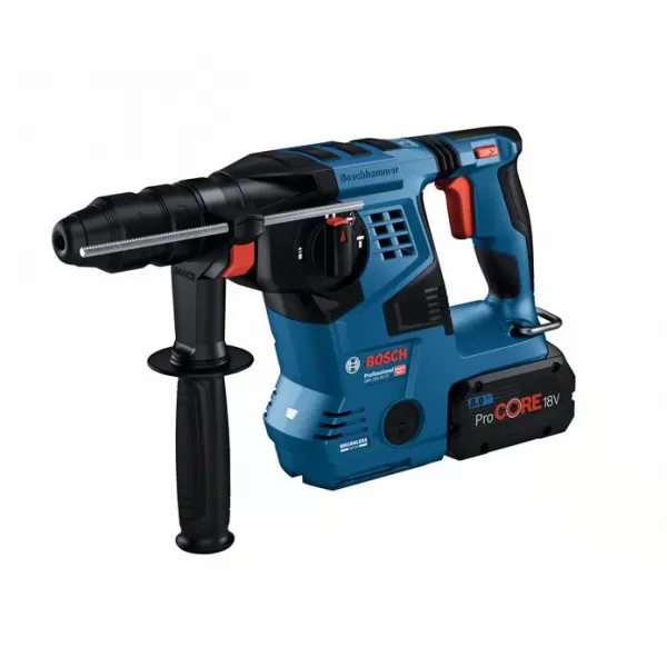 Aku kladivo Bosch GBH 18V-28 CF Professional 2x8,0Ah ProCORE 0611921003