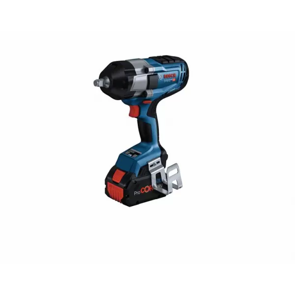 Aku rázový utahovák Bosch GDS 18V-1000 Professional (sólo) 06019J8300
