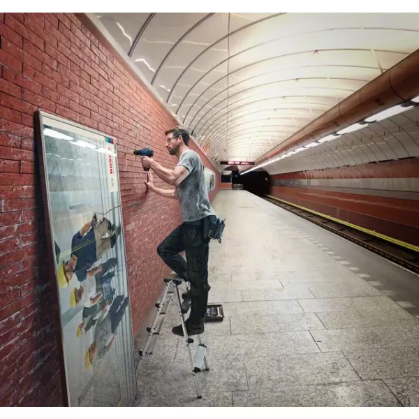 Aku vrtačka s příklepem Bosch GSB 12V-30 Professional