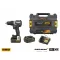 Aku příklepová vrtačka DeWalt McLaren DCD85MP2T , 2 x 5.0 Ah akumulátor, nabáječka, kufr Tstak