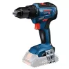 Aku vrtačka s příklepem Bosch GSB 18V-50 Professional (solo) 06019H5106