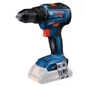 Aku vrtačka s příklepem Bosch GSB 18V-50 Professional (solo) 06019H5106
